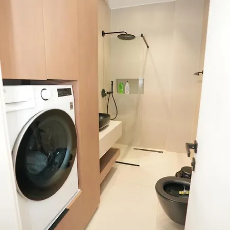 Appartamento Albania Haven 13a Tirana