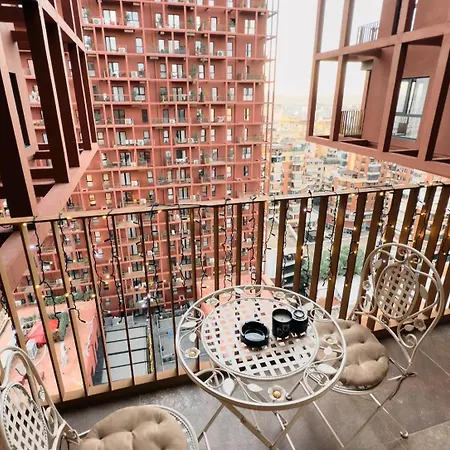 Albania Haven 13a Appartamento *